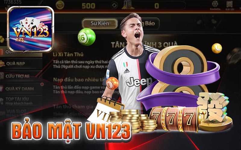 Chính Sách Bảo Mật VN123