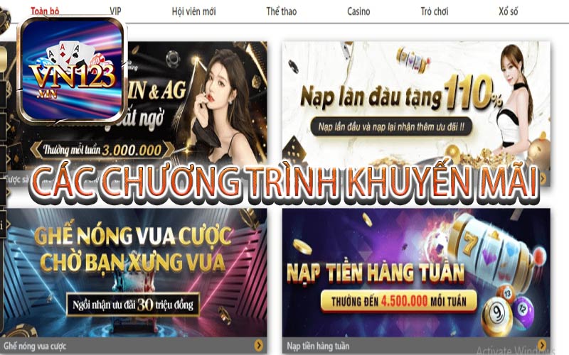 Chú ý khi tham gia các chương trình khuyến mãi