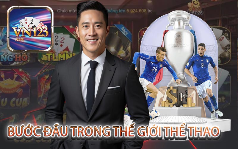 Giao đoạn khởi đầu trong thế giới cá cược thể thao