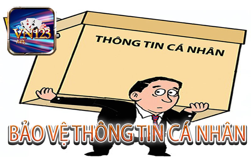 Bảo vệ bằng cách bảo mật thông tin cá nhân của bạn